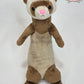 Sable ferret plush