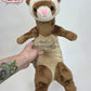 Sable ferret plush