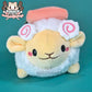 Sushi Sheep Plushie (Fish Cake Horns)