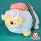 Sushi Sheep Plushie (Fish Cake Horns)
