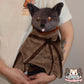SEWING PATTERN - Floppy bat plush