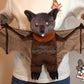SEWING PATTERN - Floppy bat plush