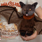 SEWING PATTERN - Floppy bat plush