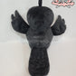 Scarecrow Crow Plush (1mm minky)