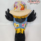 Scarecrow Crow Plush (1mm minky)