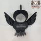 Scarecrow Crow Plush (1mm minky)