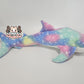 SEWING PATTERN - 2 ft. Whale Shark Plush