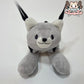 SEWING PATTERN - Lynx beanie plush