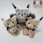 SEWING PATTERN - Lynx beanie plush