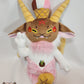 SEWING PATTERN - Baphomet Plush