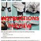 SEWING PATTERN - Flat Friend Badger