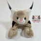 SEWING PATTERN - Lynx beanie plush