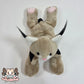 SEWING PATTERN - Lynx beanie plush