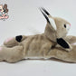 SEWING PATTERN - Lynx beanie plush