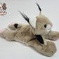 SEWING PATTERN - Lynx beanie plush