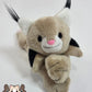 SEWING PATTERN - Lynx beanie plush