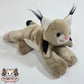 SEWING PATTERN - Lynx beanie plush