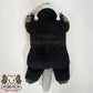 Flat Badger Plush (Minky)