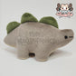 SEWING PATTERN - Stegosaurus Plush