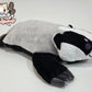 Flat Badger Plush (Minky)