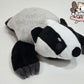 Flat Badger Plush (Minky)