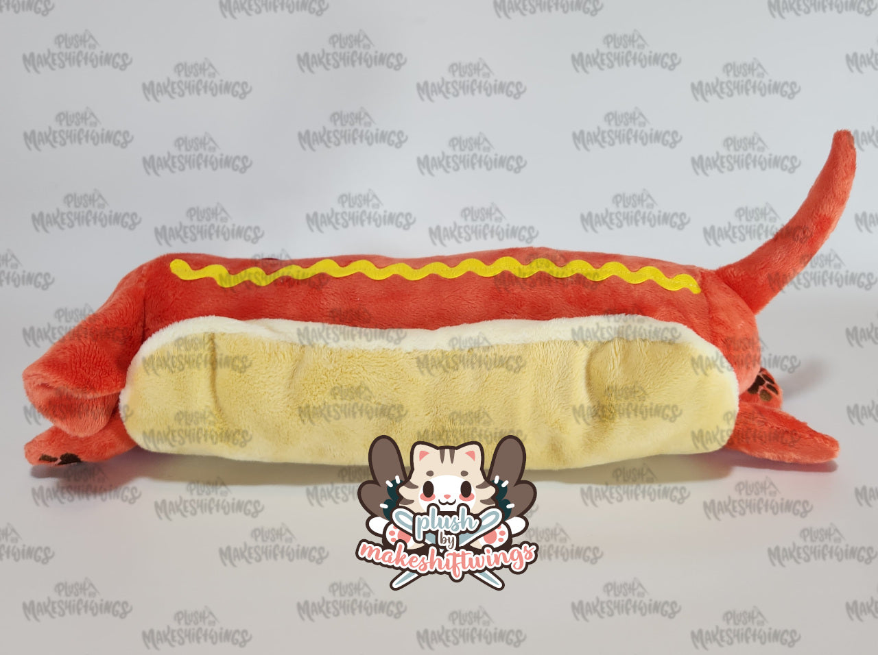 Hot Dog Dog (Minky)