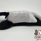 Flat Badger Plush (Minky)