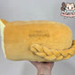 Cat bread loaf - mochi minky