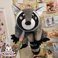 SEWING PATTERN - Raccoon Plush