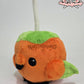 Halloween candy apple owl plush