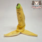 Banana p-eel plush (mochi)