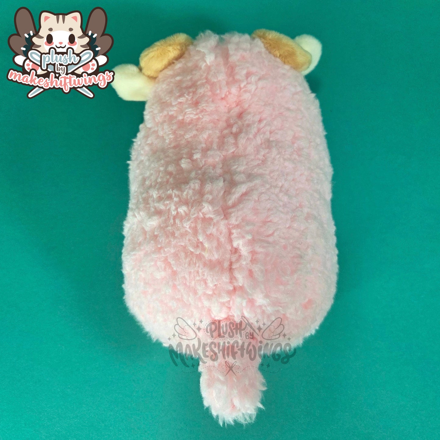 SEWING PATTERN - Sushi sheep