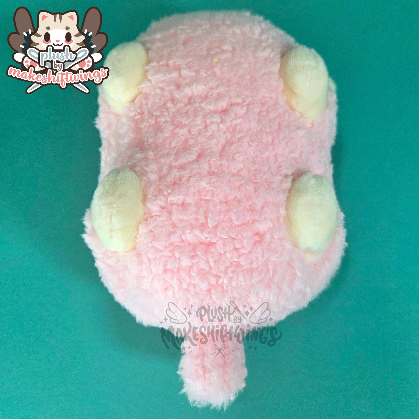 SEWING PATTERN - Sushi sheep