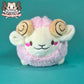 SEWING PATTERN - Sushi sheep