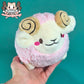 SEWING PATTERN - Sushi sheep