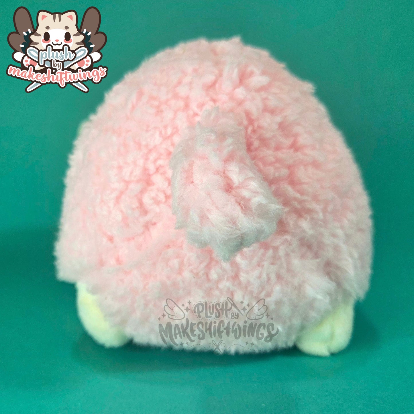 SEWING PATTERN - Sushi sheep
