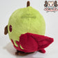 Poison apple owl plush