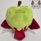 Poison apple owl plush