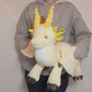 SEWING PATTERN - 2+ ft. Floppy Dragon Plush