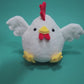 SEWING PATTERN - Chonky Chicken Plush