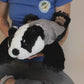 SEWING PATTERN - Flat Friend Badger