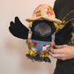 SEWING PATTERN - Scarecrow Crow Plush