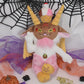 SEWING PATTERN - Baphomet Plush