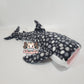 PROTOTYPE PLUSH #2 - Whale Shark (Mochi mouth)