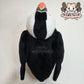 Puffin plush (minky beak)