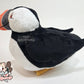 Puffin plush (minky beak)