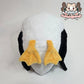 Puffin plush (minky beak)