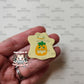 Slice and Bake Pumpkin Pin