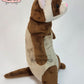 Clown ferret plush