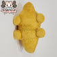 Dino nuggie (5mm minky)